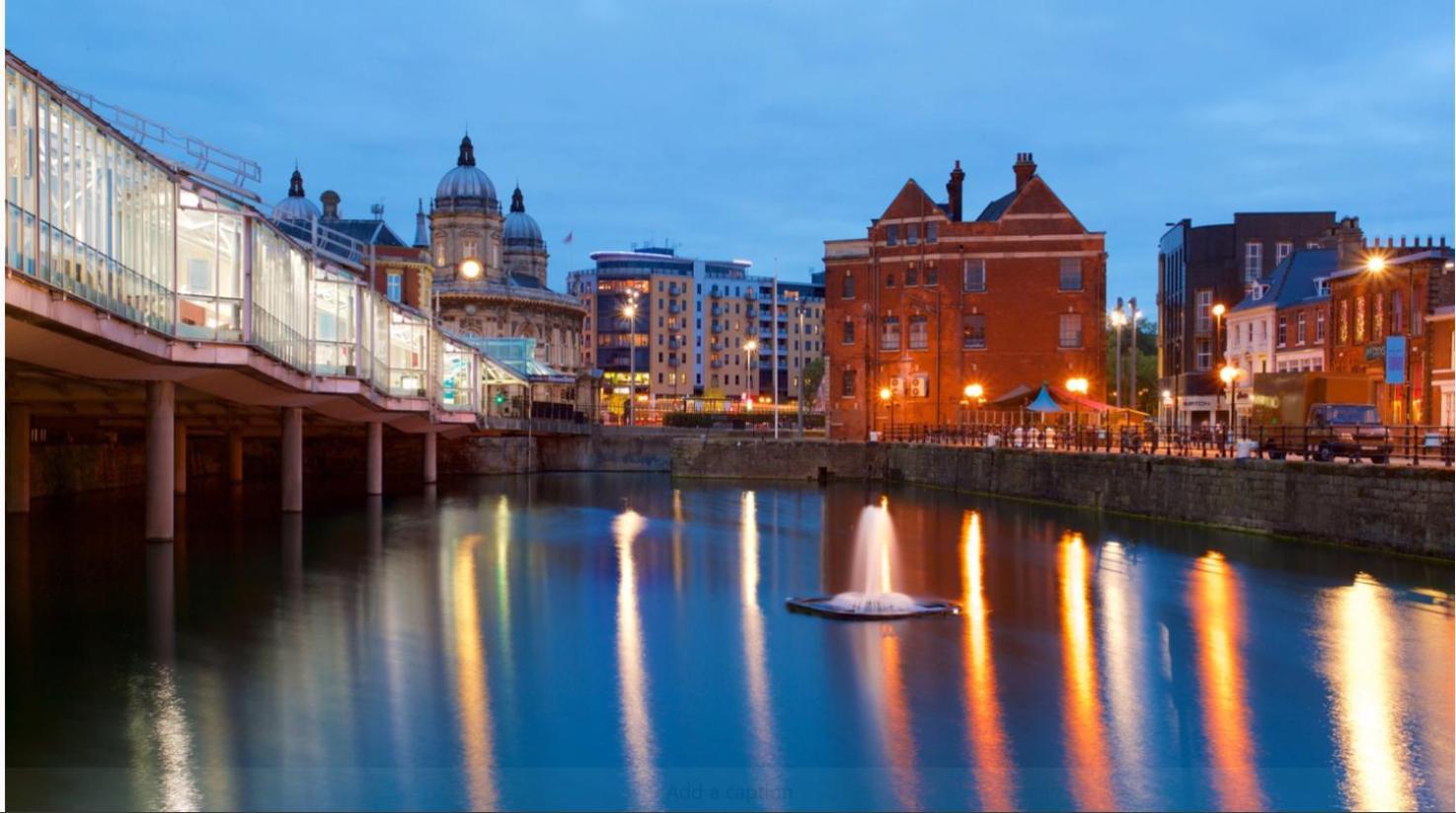 City Centre 1 Bed Sleeps 4 H5 Kingston upon Hull Bagian luar foto